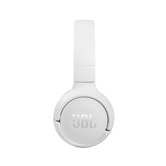 JBL Tune 510BT - White - Wireless on-ear headphones - Detailshot 4 image number null